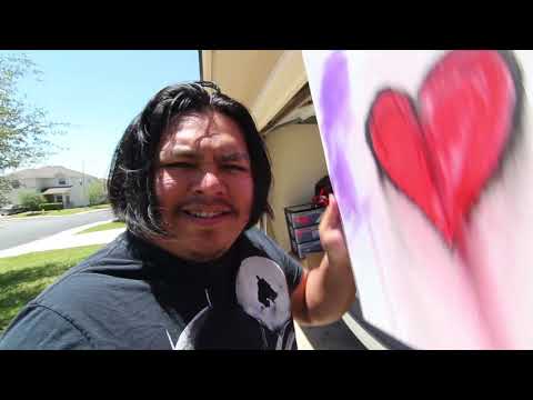 Who gets the Patreon Painting???