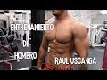 Mi entrenamiento de Hombro Completo