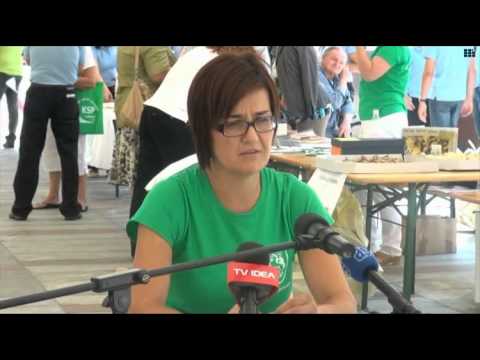 Javna novinarska konferenca o dosežkih dosedanjega dela in dela v prihodnje