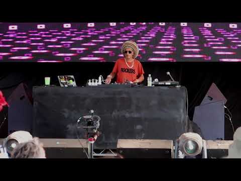Glastonbury 2019 (3) Don Letts