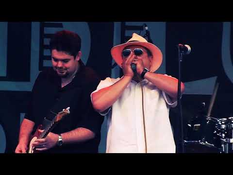 Sugar Ray Norcia & The Bluetones w  Monster Mike Welch FULL SHOW! Tremblant Blues Festival 2012