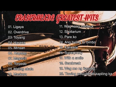 Eraserheads Nonstop Songs | 3 Roses