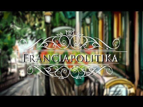 Franciapolitika – Dr. Türke András