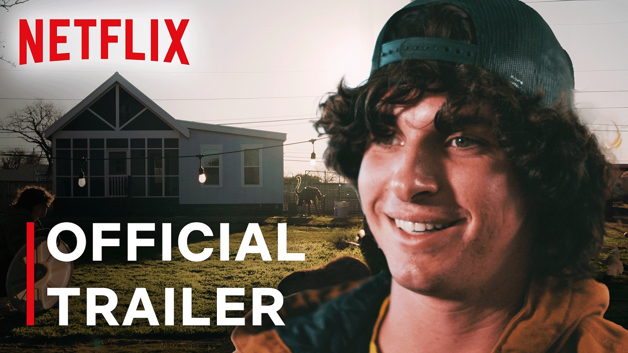 The Urban Rescue Ranch MOVIE | Official Trailer