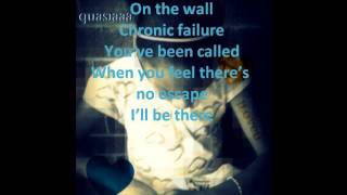 Tiffany Evans-I&#39;ll Be There Lyrics