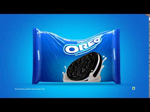 New Oreo Family Pack - 10 sec