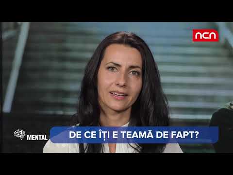 Mental - Cum controlezi ingrijorarea