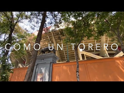 Como Un Torero - Marx Emmanuel - Letra: Jose Maria