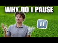 Why Do I Pause In My Golf Swing?