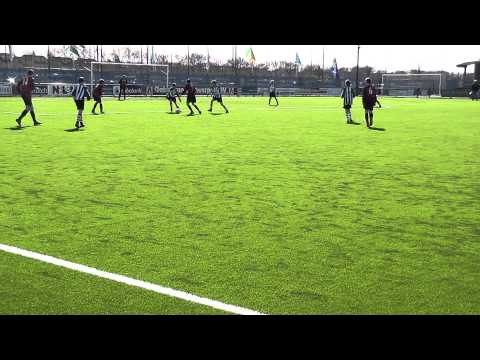 OJC Rosmalen C2 vs Tricht C1 1080HD