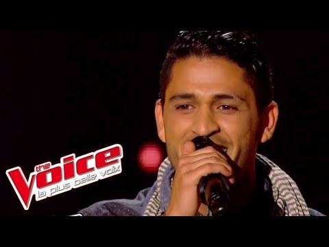 Rachid Taha, Khaled & Faudel – Abdel Khaled | Youness | The Voice France 2014 | Blind Audition