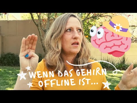 Wie funktioniert eigentlich unser Gehirn? - Das Handmodell