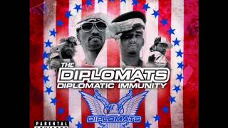 The Diplomats - Built This City (Instrumental)