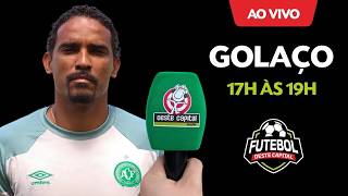 COM RAFAEL SANTOS E TRÊS ZAGUEIROS, CHAPE ENCERRA PREPARAÇÃO PARA ENFRENTAR O GALO| GOLAÇO |01/04/26