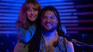 Ethan Tucker brings “Every Moment” in Art Zone performance