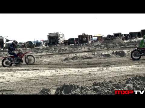 BATTLE: 250 A - Moto 2 (Fall Thunder In The Sand - Wildwood, NJ)