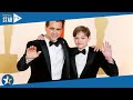 Colin Farrell and lookalike son Henry don matching suits at Oscars