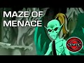 Chaotic Season 1 Episode 20 Maze Of Menace Gregory Abbey Clay Adams Madeleine Blaustein