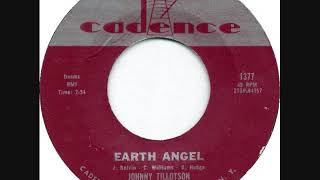 EARTH ANGEL-JOHNNY TILLOTSON