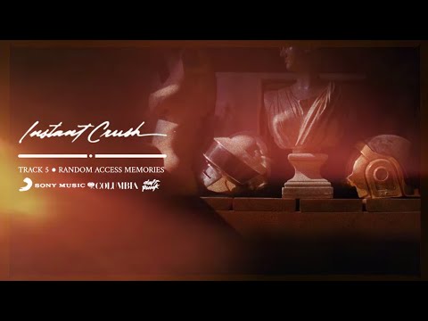 Daft Punk ft. Julian Casablancas - Instant Crush (Extended Mix)