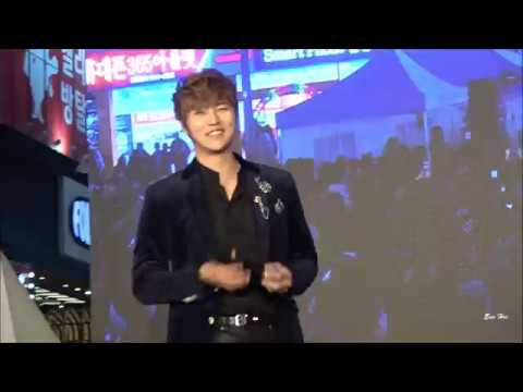 정동하-대구CBS 동성로 성탄축제 (생각이나, 되돌려놔줘, 화이트 크리스마스,비상,다시 눈