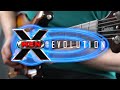 X Men Evolution Theme On Guitar