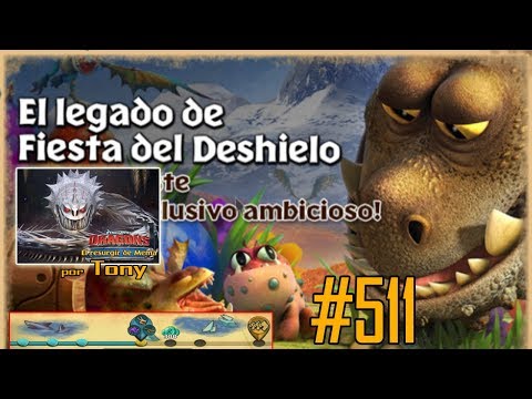 Dragones, el Resurgir de Mema "Cap. 511 - Incidente: Ronda Suministros a Filo Dragón (y 2ª p.)" Tony