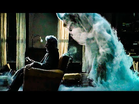 Original ghostbuster killed by ghost | Ghostbusters: Afterlife | CLIP
