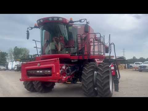 2012 Case IH 9120 Axial-Flow Combine