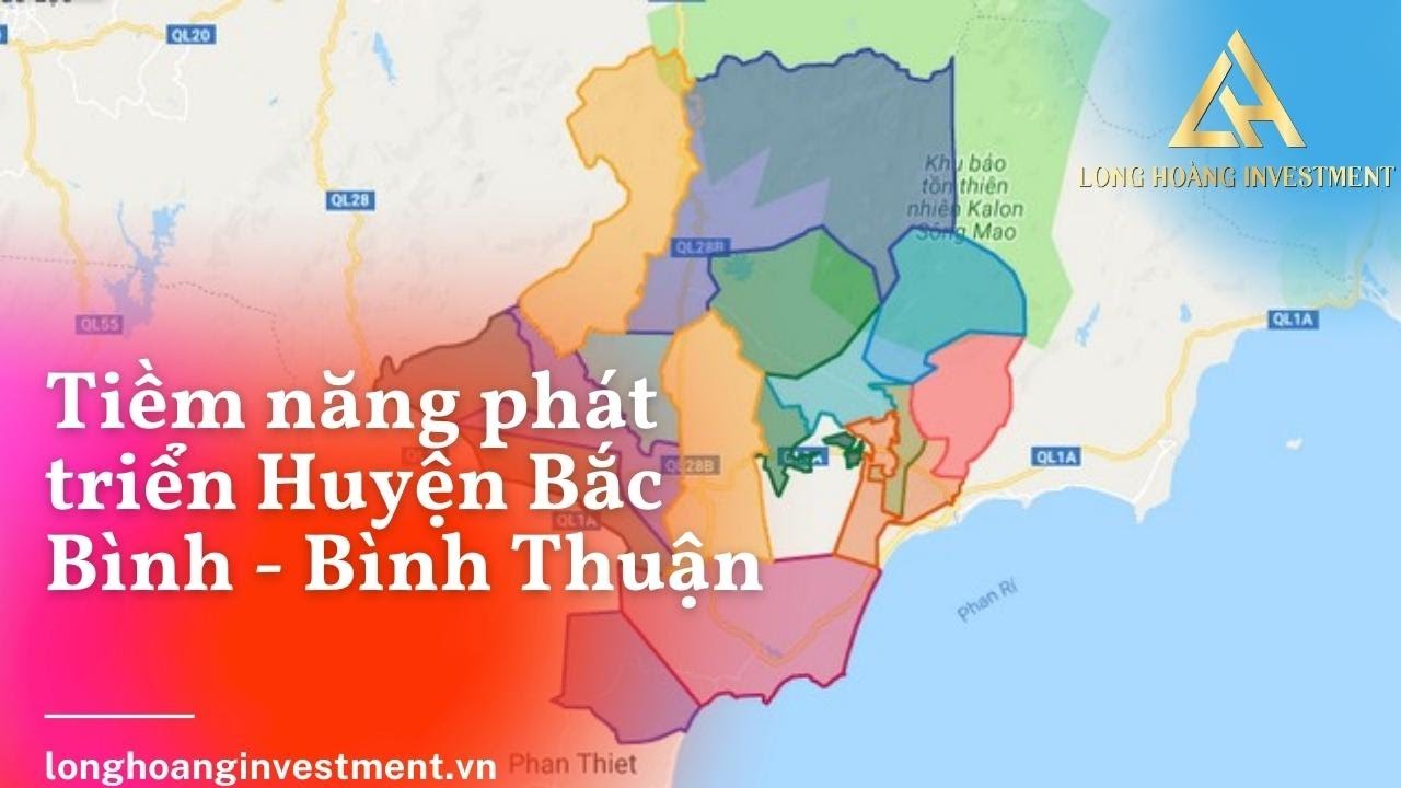 Điểm qua tiềm năng phát triển Huyện Bắc Bình và Tỉnh Bình Thuận