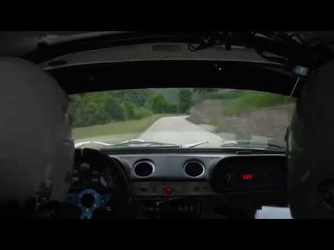 Rally Storico Campagnolo 2015 - Davide Cesarini
