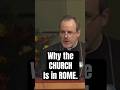 Why Rome The True Seat Of The Church Our Greatest Crisis Fr Bill Casey