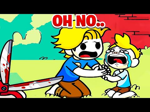 HAMINATIONS BROTHER ALMOST DIED 18 TIMES.. (REACTION)