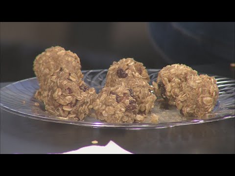 Least Of These Recipe: No-Bake Energy Bites