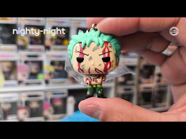 Vídeo relacionado con Funko Pop! Animation: One Piece - Roronoa Zoro - Collectable Vinyl Figure - Gift Idea - Official Merchandise - Toys for Kids & Adults - Anime Fans - Model Figure for Collectors and Display