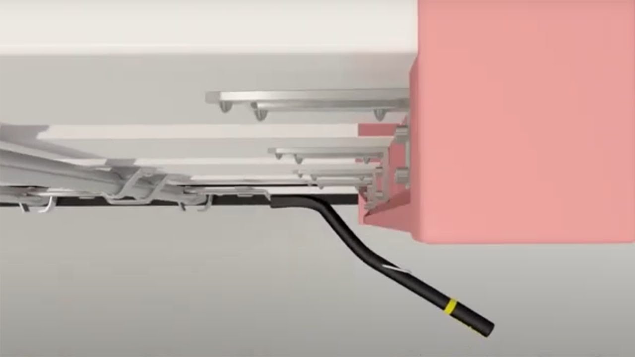 How to Open/Close Storage Container