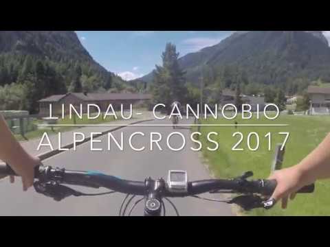 Alpencross 2017