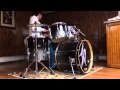 Greg Laswell - Nicely Played (Drum Cover) 