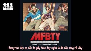 [111VN][VIETSUB] HOLLYWHO - MFBTY (Yoonmirae, Tiger JK, Bizzy) feat  Dok2