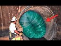 Worker Stunned Draining Sewer - When He Realizes What It Is, He Calls The Police