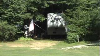 preview picture of video 'Oak Haven Family Campground'