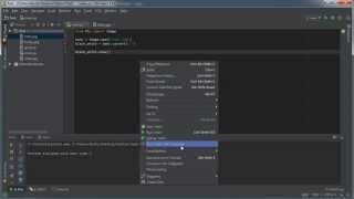 Python Programming Tutorial - 48 - Modes and Filters