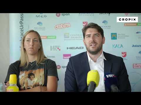 Feliks Lukas o preseljenju teniskog WTA turnira s Bola na Braču u Makarsku