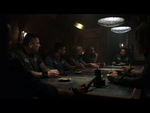 Mayans MC 1x08 | "At That Level , You Don't Need Charges" - Bishop