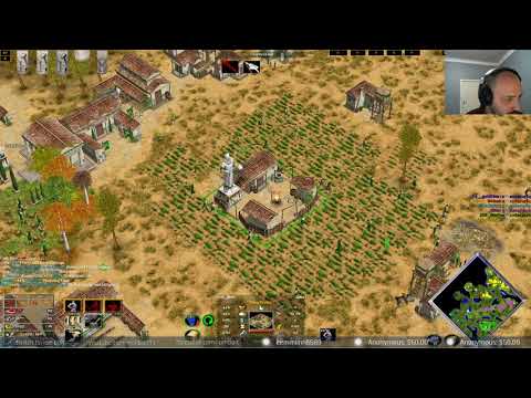 Community Team Games #95 - Age of Mythology: The Titans