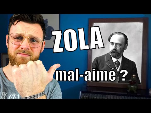 Emile Zola, The Unloved? Introduction to Zola's Literature and Naturalism