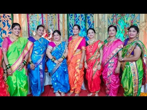 Ashi Chik Motyachi Maal By Shilpa Nagle#Santacruz Railway Colony West