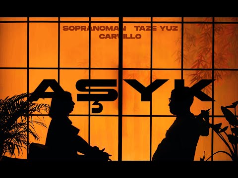 Sopranoman & Taze Yuz & Carvillo - Ashyk (Official Video)