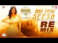 Naa Peru Seesa Remix By Abhishek Martyn Ramarao On Duty Ravi Teja Anveshi J Shreya Sam Cs