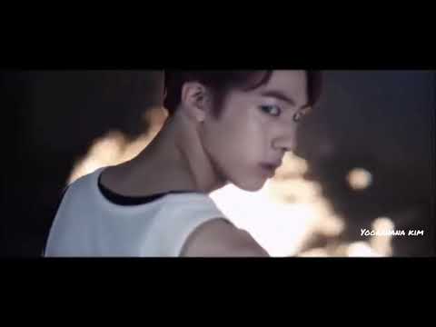 The boy's fight scene mv
